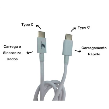 Cabo Type C XC-CD-76