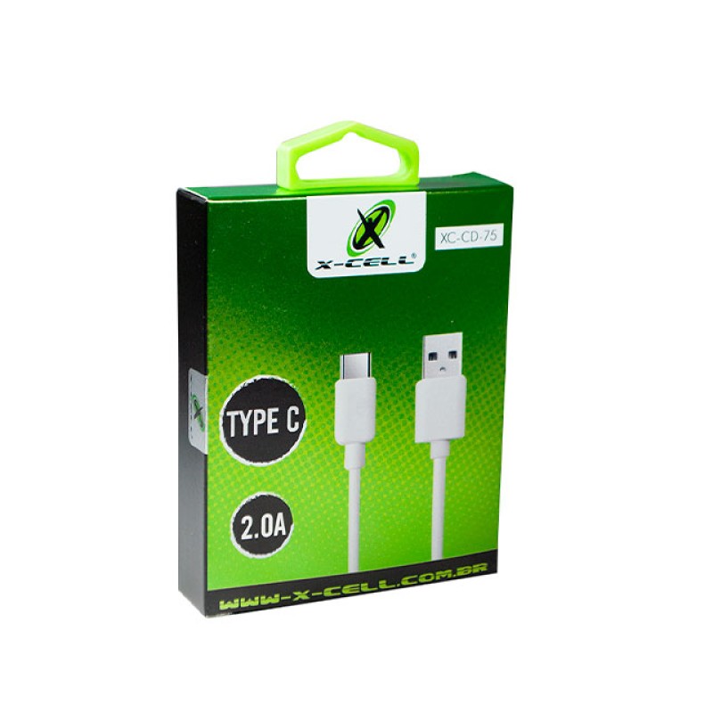 Cabo Type C 2.0A XC-CD-75