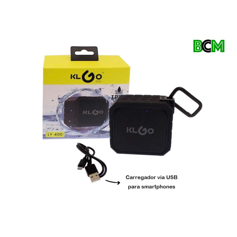 Caixa de Som KLGO LY400