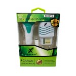 Kit Carregador IOS 3X1 Para iPhone
