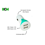 Kit Carregador IOS 3X1 Para iPhone