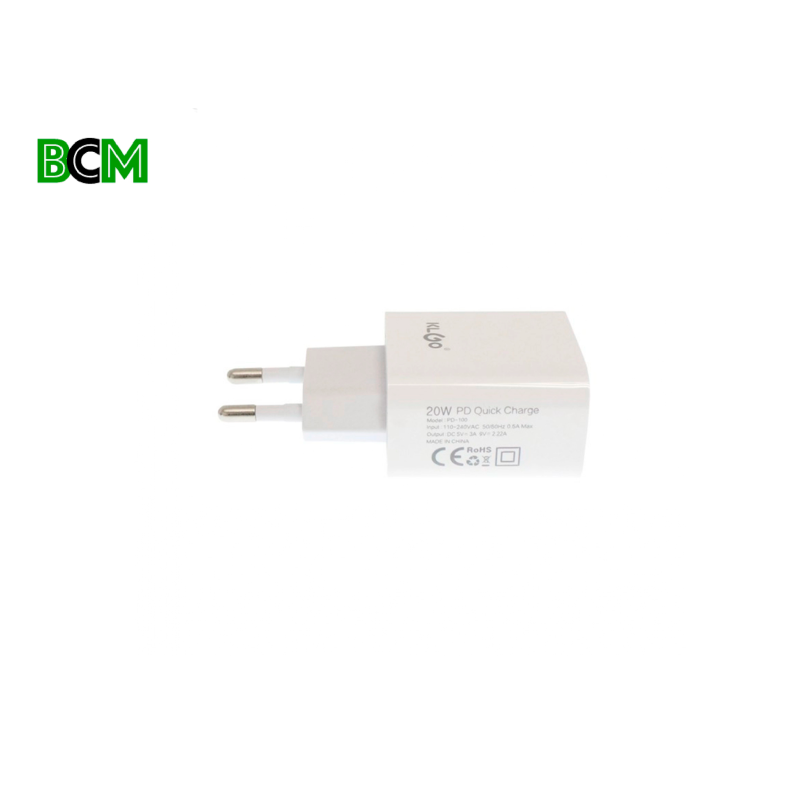 Fonte Turbo USB-C PD-100