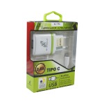 Carregador Ultra Rápido Type C XC-TPC