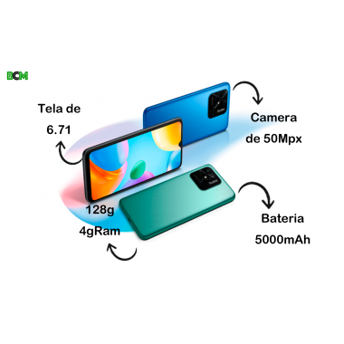 XIAOMI NOTE 10C 128G 4RAM