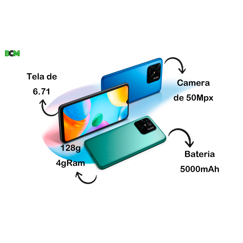 XIAOMI NOTE 10C 128G 4RAM