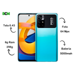 Xiaomi Pocophone Poco M4 Pro Dual Sim 256gb  8gbram