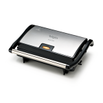 MINI GRILL TASTE GRILL 800w 127v 
