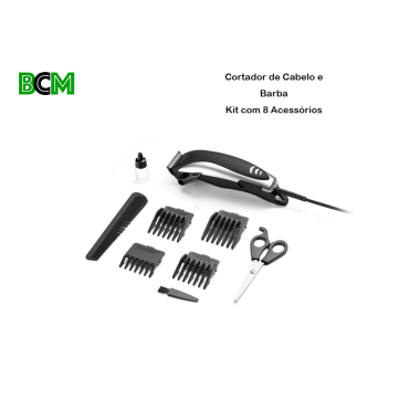 Maquina De Cortar Cabelo - 220v