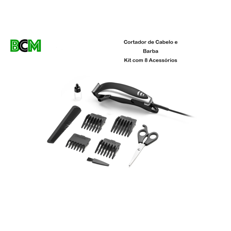 Maquina De Cortar Cabelo - 220v