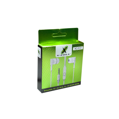 Fone de Ouvido XC-F17