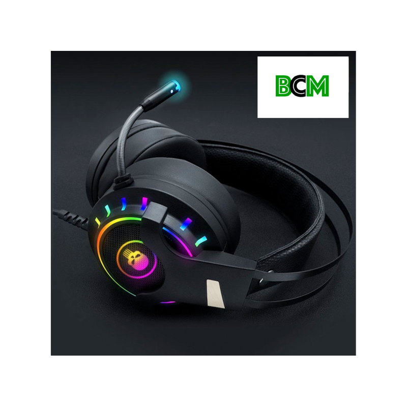 HEADSET GAMER 7.1 USB