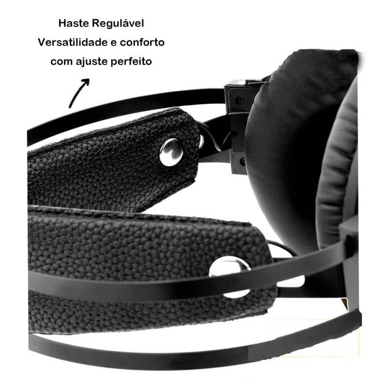 HEADSET GAMER 7.1 USB