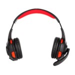 Headset Gamer Led Vermelho