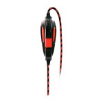 Headset Gamer Led Vermelho