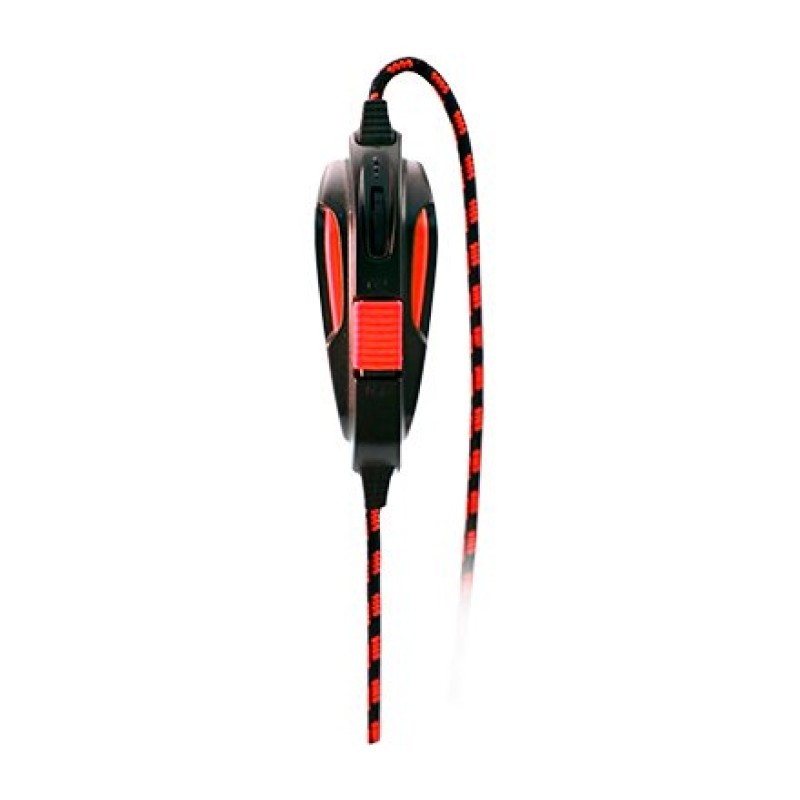 Headset Gamer Led Vermelho