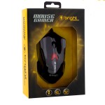 MOUSE GAMING PRETO