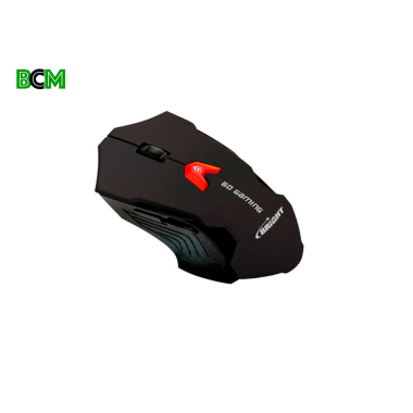 MOUSE GAMING PRETO