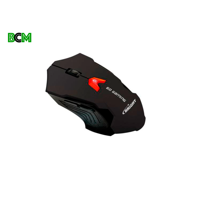 MOUSE GAMING PRETO