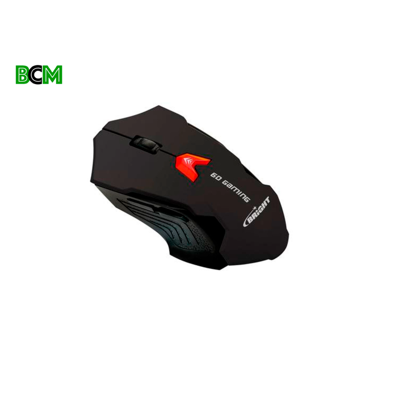 MOUSE GAMING PRETO