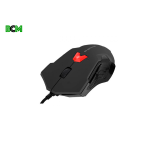 MOUSE GAMING PRETO
