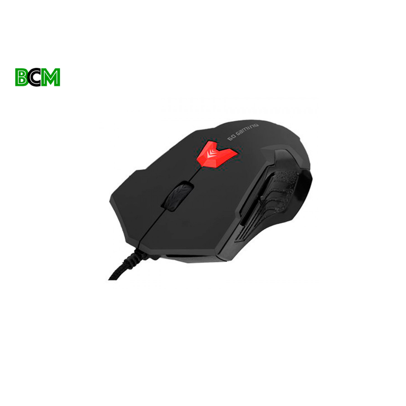 MOUSE GAMING PRETO