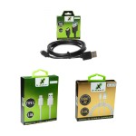 Kit 15 unidades - (5) Cabo Type C 2.0A / XC-CD-75 (X-Cell) + (5) Cabo Light 8P 3.0A/ XC-CD-78 (X-Cell) + (5) Cabo Micro USB 3.0A / XC-CD-V8 (X-Cell)