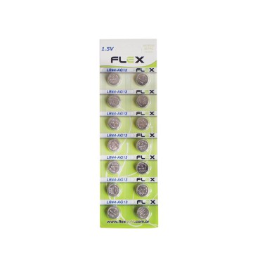 BATERIA BOTÃO FX-LR44/AG13