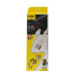 Cabo Light IOS 2.4A 1M