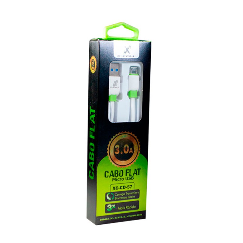 Cabo Micro USB XC-CD-57