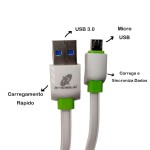 Cabo Micro USB XC-CD-57