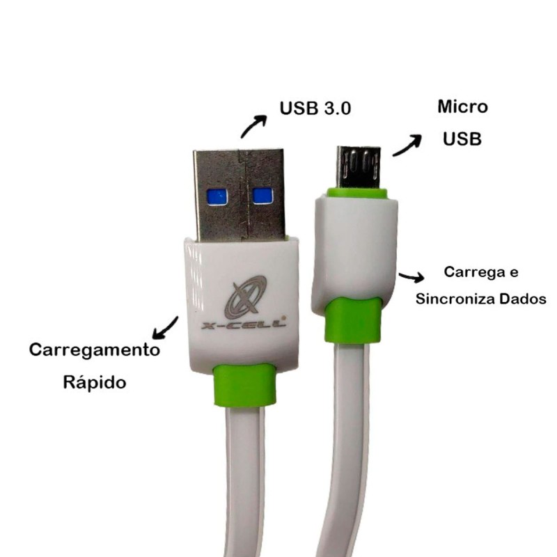 Cabo Micro USB XC-CD-57