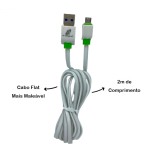 Cabo Micro USB XC-CD-57