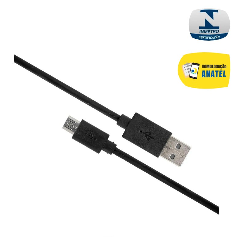Cabo Micro USB XC-CD-V8 3.0A