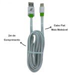 Cabo Flat Type C  XC-CD-61