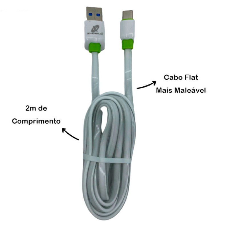 Cabo Flat Type C  XC-CD-61