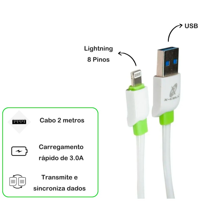 Cabo Flat Lightning 8 Pinos CD-59