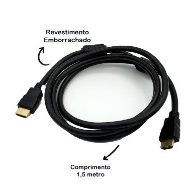 CABO HDMI XC-HDMI-1,5M