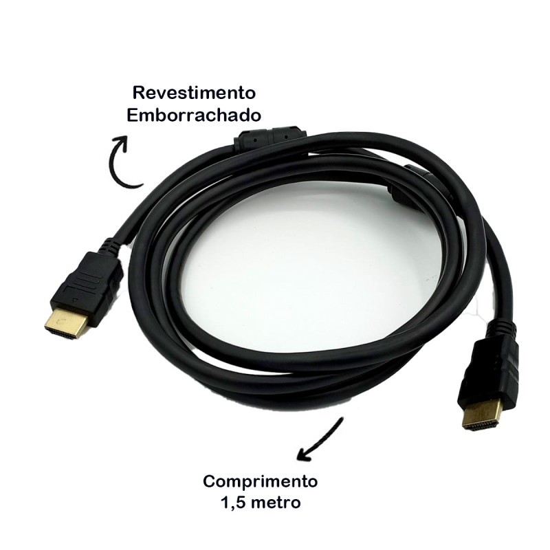 CABO HDMI XC-HDMI-1,5M
