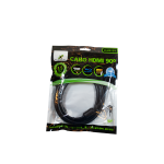 Cabo HDMI 90° Graus XC-HDMI-90-A 1,5M