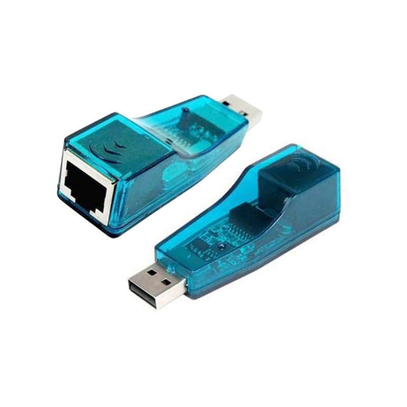 Placa de Rede Externa USB XC-RJ45