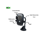 Suporte Veicular Para Celular GPS-09