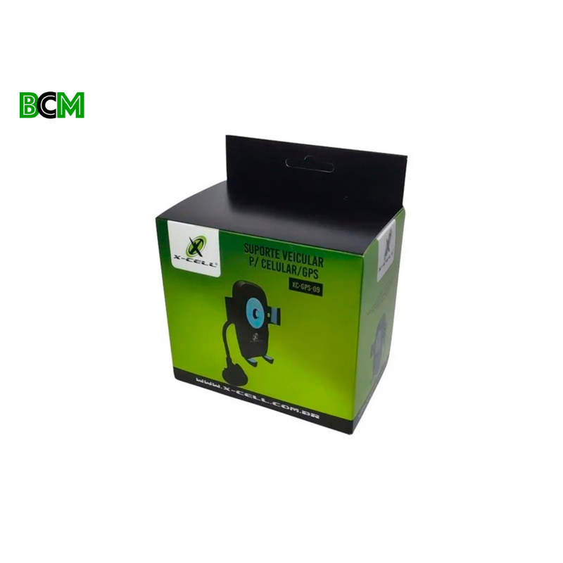 Suporte Veicular Para Celular GPS-09