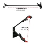 SUPORTE UNIVERSAL ARTICULAVEL